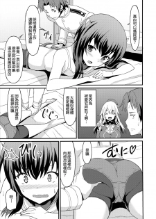 (C92) [Rasa House (Rasahan)] Taihou Trial Dance (Kantai Collection -KanColle-) [Chinese] [無邪気漢化組] - page 5