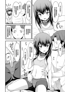 (C92) [Rasa House (Rasahan)] Taihou Trial Dance (Kantai Collection -KanColle-) [Chinese] [無邪気漢化組] - page 8