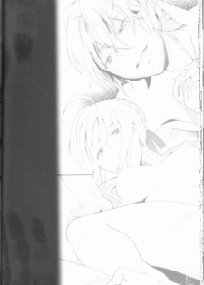 (C83) [Unizo (Unikura)] Harem Type ~Chouki o Motazu Shite Nani ga Ou ka~ (Fate/Stay Night) - page 27