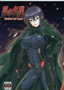 (C91) [Oretachi Misnon Ikka (Suhara Shiina)] Yume no Nagori (Muv-Luv Schwarzesmarken)