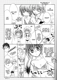 (SPARK3) [Camp. (Kawahara)] Wagamama na Watashi no Ouji-sama (Suzumiya Haruhi no Yuuutsu) [English] [Tigoris Translates] - page 18