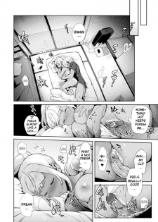 [Ohkami Ryosuke] TS Ryuugaku-ki Ch. 6 (COMIC Unreal 2017-04 Vol. 66) [English] [Decensored] [Digital] - page 6