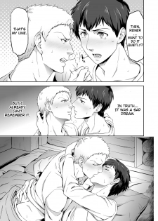 [Marinconia (Maru Mary)] We are the Massacre (Shingeki no Kyojin) [English] [Zehi] [Digital] - page 21