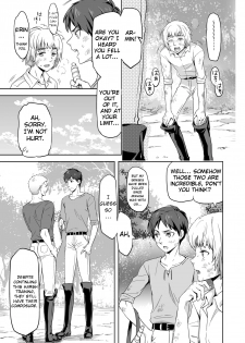 [Marinconia (Maru Mary)] We are the Massacre (Shingeki no Kyojin) [English] [Zehi] [Digital] - page 11