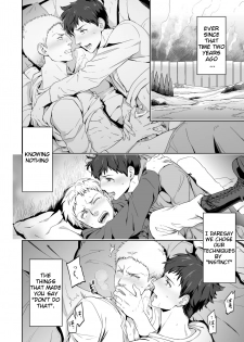 [Marinconia (Maru Mary)] We are the Massacre (Shingeki no Kyojin) [English] [Zehi] [Digital] - page 28