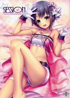 (C90) [DOUWA-KENSETSU (Nomura Teruya)] SESSION -BAD COMMUNICATION? 19- (THE IDOLM@STER CINDERELLA GIRLS) - page 1