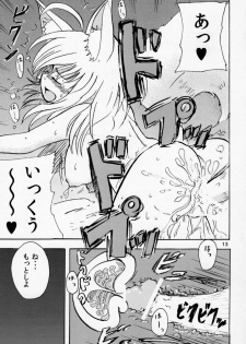 (Mimiket 24) [Canzume Quality (Batta)] Yobai inari - page 12