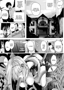 [Simon] Isekai no Mahoutsukai Ch. 1 (COMIC Unreal 2016-04 Vol. 60)  [English] [constantly] - page 3