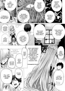 [Simon] Isekai no Mahoutsukai Ch. 1 (COMIC Unreal 2016-04 Vol. 60)  [English] [constantly] - page 7