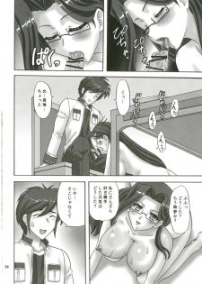 (C80) [Chandora, Lunch Box (Makunouchi Isami)] Kokuyouka (Koihime Musou) - page 34