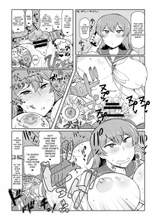 [CRAFT (Kiliu)] Fuyu ni mo Nandemo Chousa Shoujo no Doujinshi ga Deta Wakarimashita Chousa Shimasu [English] [desudesu] [Digital] - page 47