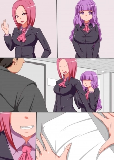 [MC] Kyou kara Ore ga Omaera no Joushiki o Kakikaete Yaru! Full Color Comic - page 28