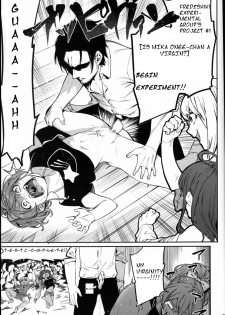 (C92) [DogStyle (Menea the Dog)] Lipsync vol.1 1st.session (THE IDOLM@STER CINDERELLA GIRLS) [English] [Tora & Ko] - page 2