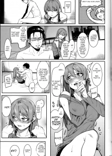 (C92) [DogStyle (Menea the Dog)] Lipsync vol.1 1st.session (THE IDOLM@STER CINDERELLA GIRLS) [English] [Tora & Ko] - page 14