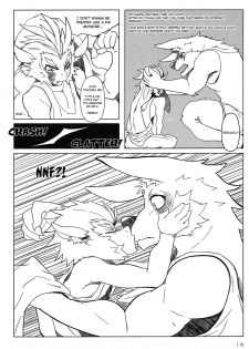 (FF22) [KUMAK.COM (KUMAK)] Rebel Hero (League Of Legends) [English] - page 17