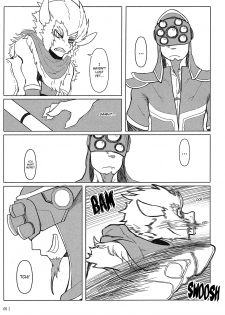 (FF22) [KUMAK.COM (KUMAK)] Rebel Hero (League Of Legends) [English] - page 6