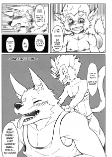 (FF22) [KUMAK.COM (KUMAK)] Rebel Hero (League Of Legends) [English] - page 20