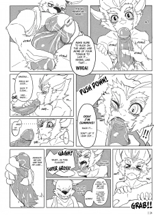 (FF22) [KUMAK.COM (KUMAK)] Rebel Hero (League Of Legends) [English] - page 25