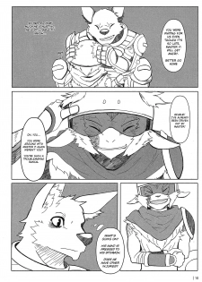 (FF22) [KUMAK.COM (KUMAK)] Rebel Hero (League Of Legends) [English] - page 11