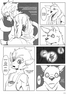 (FF22) [KUMAK.COM (KUMAK)] Rebel Hero (League Of Legends) [English] - page 15