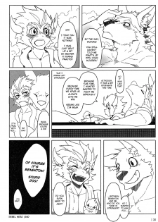 (FF22) [KUMAK.COM (KUMAK)] Rebel Hero (League Of Legends) [English] - page 31