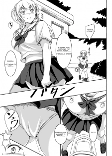 [Namiroji (Shiina Nami)] Hainyou Shoujo Hinako no Oshikko Biyori [English] [Digital] - page 2