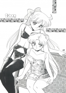 [Tenny Le Tai (R-Koga)] R Time Special (3x3 Eyes, Ranma 1/2, Sailor Moon) - page 50