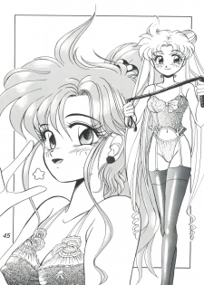 [Tenny Le Tai (R-Koga)] R Time Special (3x3 Eyes, Ranma 1/2, Sailor Moon) - page 47