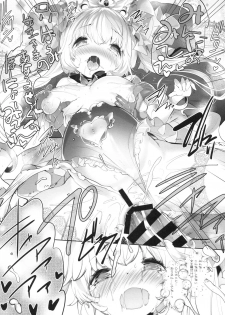 (C92) [Misty Isle (Sorimura Youji)] Usamimi Princess to Isekai Kozukuri Life!! 2 - page 7