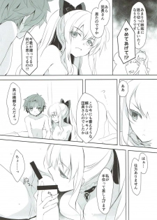 (C91) [FloweryPekoe (Minazuki Haruka)] Konna Hazu de wa. (Granblue Fantasy) - page 10