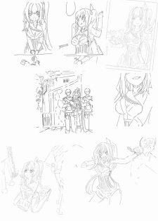 [rbq化Penguin] architect [Girl's Frontline] - page 29