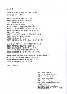 (C89) [yogurt (bifidus)] Haruna no Hara no Naka (Kantai Collection -KanColle-) - page 24