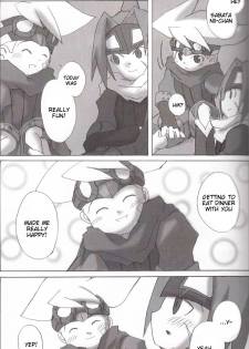 (Mattarihonpo) The Boundary Between the Sun and Moon (Solar boy Django) [English] - page 14