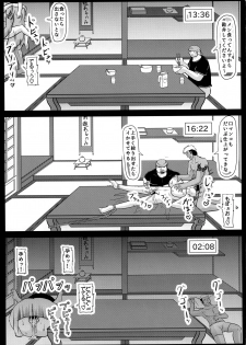 (C92) [Kyoten Heichou (Iwai Takeshi)] Youshiho (Girls und Panzer) - page 15