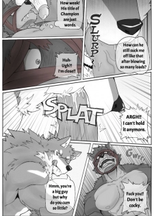 [NaruEver] The BFF 2 [English] [Ongoing] - page 18