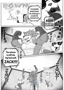 [NaruEver] The BFF 2 [English] [Ongoing] - page 5
