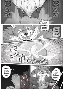 [NaruEver] The BFF 2 [English] [Ongoing] - page 26