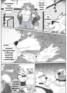 [NaruEver] The BFF 2 [English] [Ongoing] - page 6