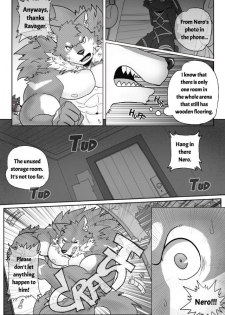[NaruEver] The BFF 2 [English] [Ongoing] - page 29