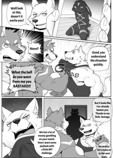 [NaruEver] The BFF 2 [English] [Ongoing] - page 13