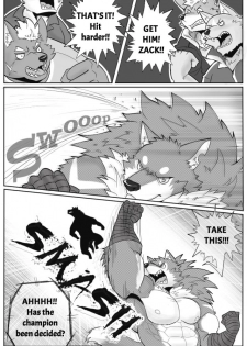 [NaruEver] The BFF 2 [English] [Ongoing] - page 4