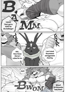 [NaruEver] The BFF 2 [English] [Ongoing] - page 3