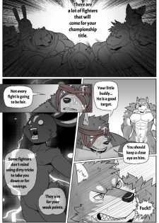 [NaruEver] The BFF 2 [English] [Ongoing] - page 28