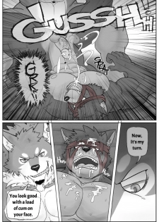 [NaruEver] The BFF 2 [English] [Ongoing] - page 25