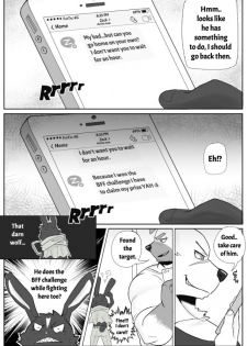[NaruEver] The BFF 2 [English] [Ongoing] - page 8