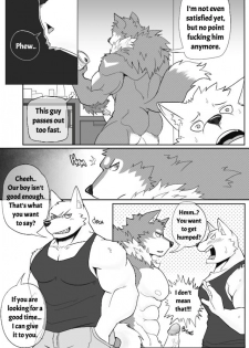 [NaruEver] The BFF 2 [English] [Ongoing] - page 12