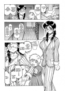 [Souijou] Mama (Mama to Oneechan) [English] [Amoskandy] - page 7