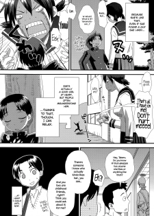 [Kudou Hisashi] Okkina Kanojo | Big Girlfriend (COMIC Ero-Tama 2015-05 Vol. 8) [English] {NecroManCr} - page 2