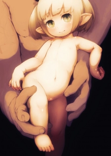 [Ferallemma (Psycho Mato)] Lalafel-chan to Lalafel-chan-zukuri Suru (Final Fantasy XIV) [Digital] - page 3