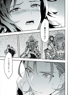 (GOOD COMIC CITY 23) [SilverRice (Sumeshi)] Perfect Summer Vacation (Granblue Fantasy) - page 20